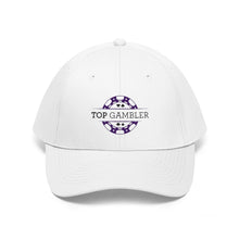 Load image into Gallery viewer, Tog Gambler Unisex Twill Hat