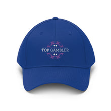 Load image into Gallery viewer, Tog Gambler Unisex Twill Hat