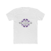 Load image into Gallery viewer, Men's Cotton Crew Tee