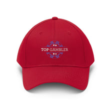 Load image into Gallery viewer, Tog Gambler Unisex Twill Hat