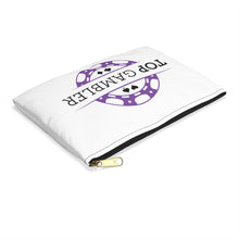 Load image into Gallery viewer, Top Gambler Chip and Slot Voucher Pouch