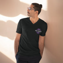 Load image into Gallery viewer, Top Gambler's Men's Lightweight V-Neck Tee