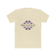 Load image into Gallery viewer, Men's Cotton Crew Tee