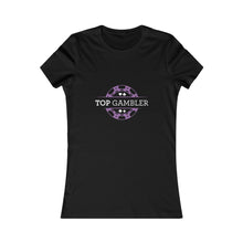 Load image into Gallery viewer, Top Gambler Women's Classic Tee