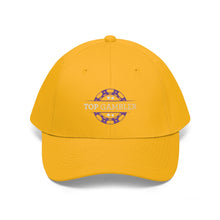Load image into Gallery viewer, Tog Gambler Unisex Twill Hat