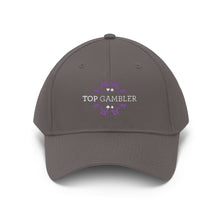 Load image into Gallery viewer, Tog Gambler Unisex Twill Hat