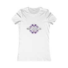 Load image into Gallery viewer, Top Gambler Women's Classic Tee