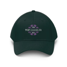 Load image into Gallery viewer, Tog Gambler Unisex Twill Hat