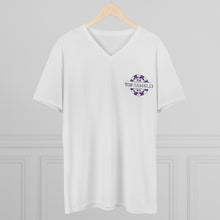 Load image into Gallery viewer, Top Gambler's Men's Lightweight V-Neck Tee