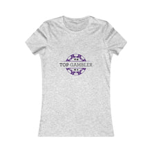 Load image into Gallery viewer, Top Gambler Women's Classic Tee